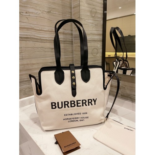 Bolsa burberry 2024 established 1856